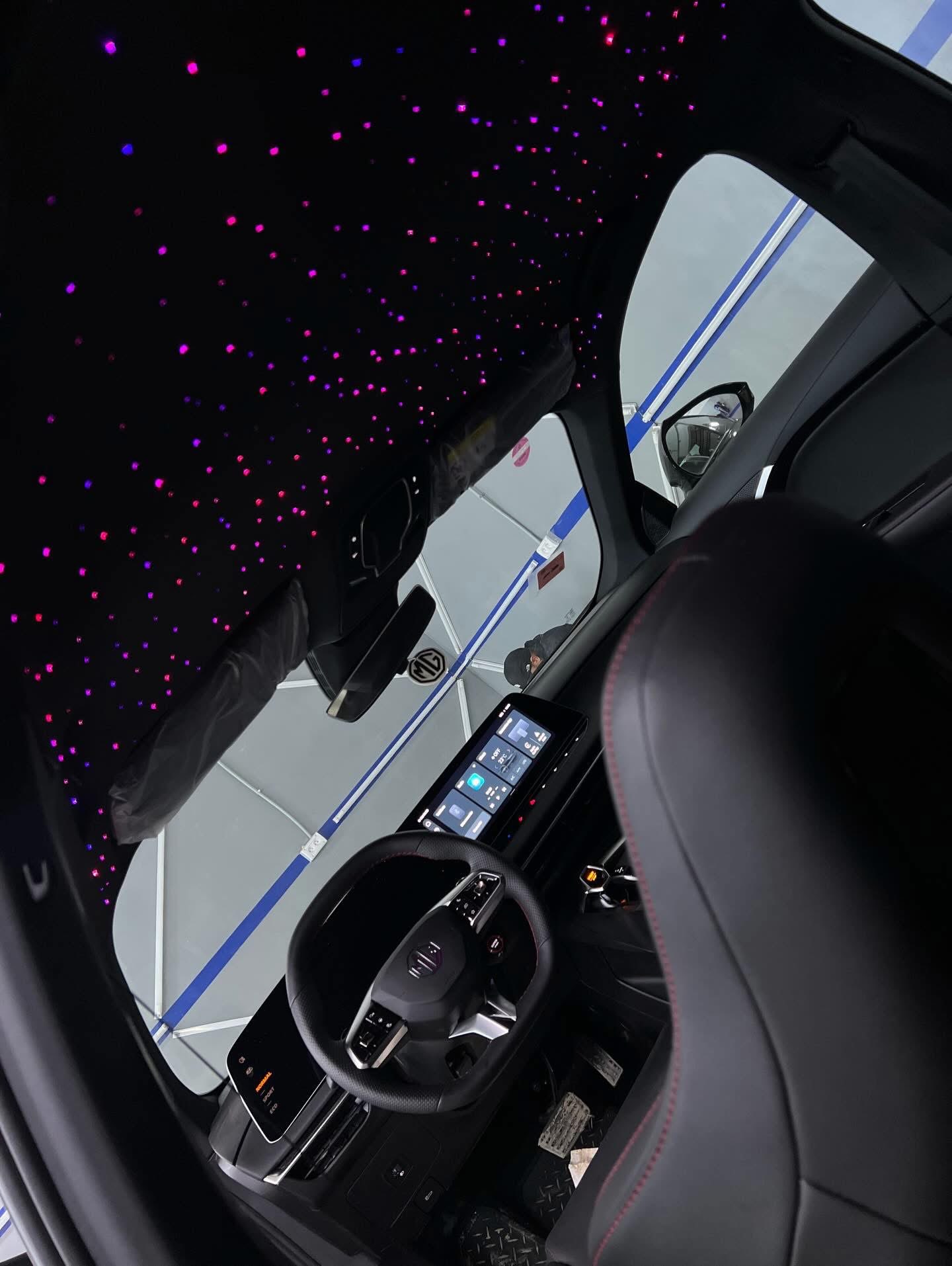 Ciel étoilé NovaSkyy