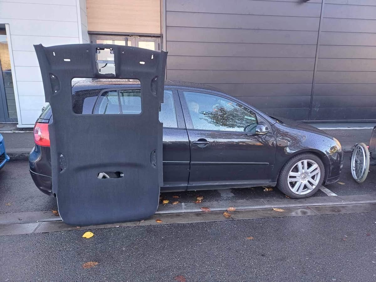 Réparation ciel de toit NovaSkyy